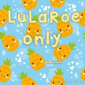 🏷LuLaRoe SECTION